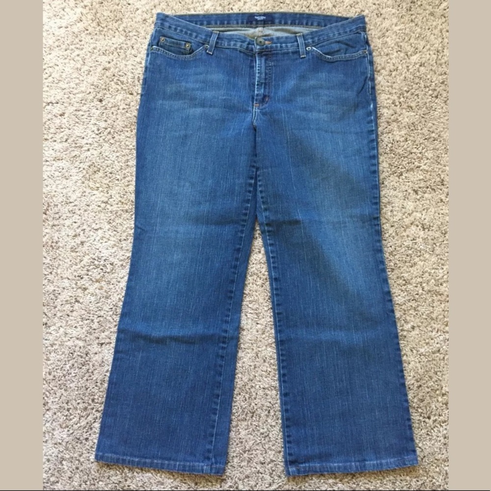 🎀Karen Kane Blue Jeans